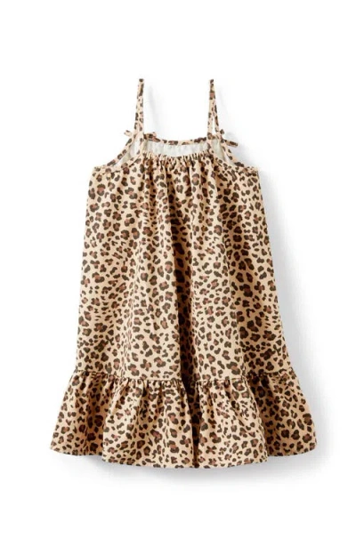 Cotton On Kids Kid's Scarlette Denim Sleeveless Dress