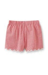 Cotton On Kids Kid's Scarlette Woven Short In Red