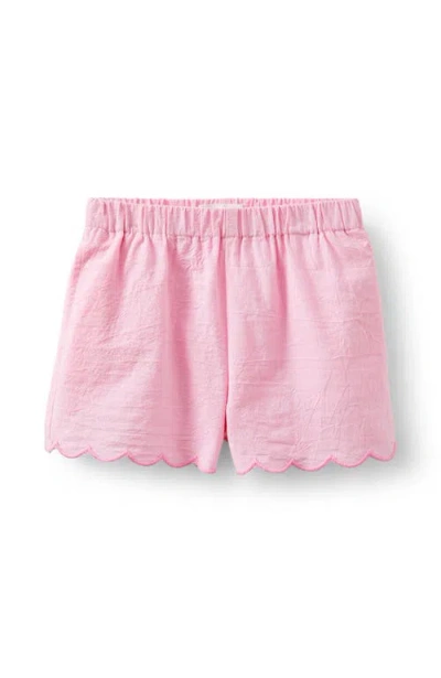 Cotton On Kids Kid's Scarlette Woven Short In Fairy Pink