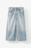Cotton On Kids Kid's Super Baggy Jean In Airlie Light Blue