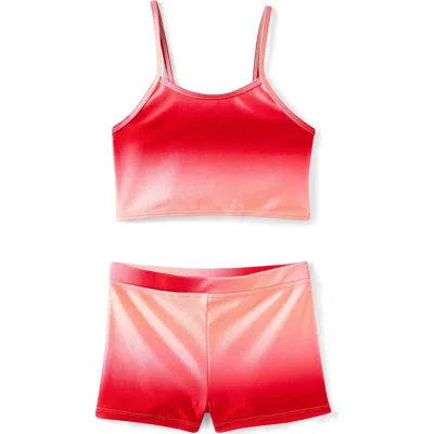 Cotton On Kids Kid's Tahlie Tankini Set In Multi