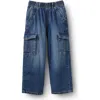 Cotton On Babies'  Kids Kid's Taylor Denim Jean In Blue