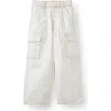 Cotton On Kids Kid's Taylor Denim Jean In White