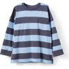 Cotton On Kids Kid's The Essential Long Sleeve Tee In Shadow Blue Vintage Navy