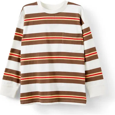 Cotton On Kids Kid's The Essential Long Sleeve Tee In White