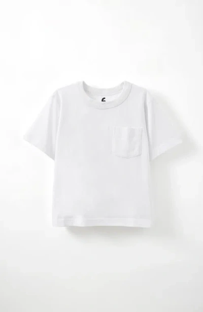 Cotton On Kids Kid's The Essential Short Sleeve Tee In White