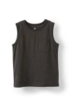Cotton On Babies'  Kids Kid's The Essential Tank In Phantom