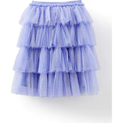 Cotton On Kids Kid's Trixiebelle Dress Up Skirt In Dusty Lilac