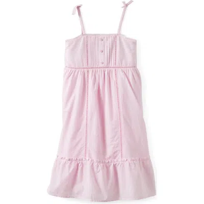 Cotton On Babies'  Kids Kid's Violet Sleeveless Midi Dress In Multi