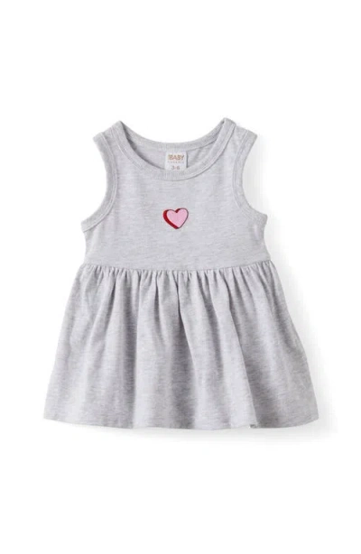 Cotton On Babies'  Kids Lola Tank Dress In Gray