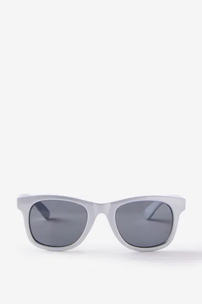 Cotton On Kids Noah Square Sunglasses In Blue
