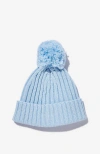 Cotton On Kids Organic Knit Beanie In Zephyr