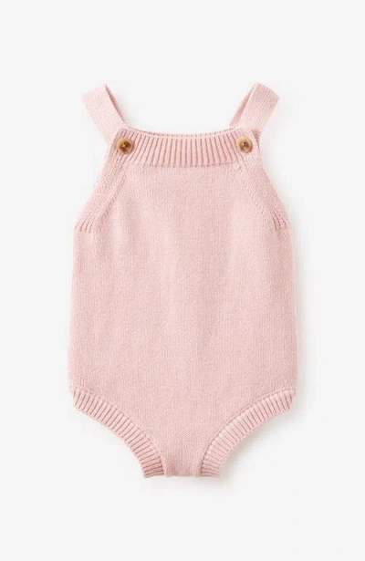 Cotton On Kids Organic Knit Bubbbysuit In Zephyr