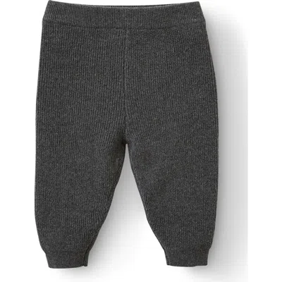 Cotton On Kids Organic Knit Legging In Black