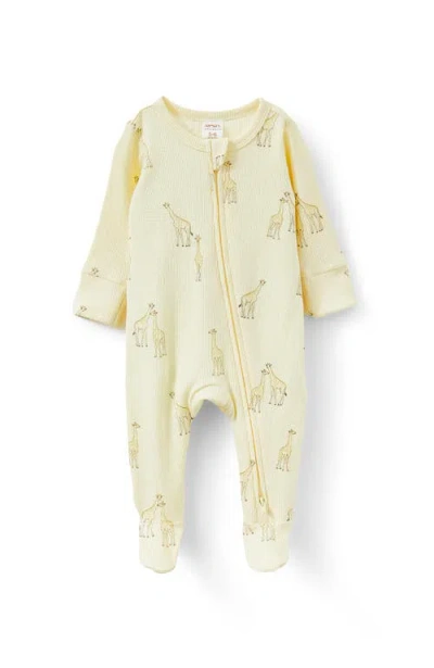 Cotton On Kids Organic Pointelle Zip All In One Romper