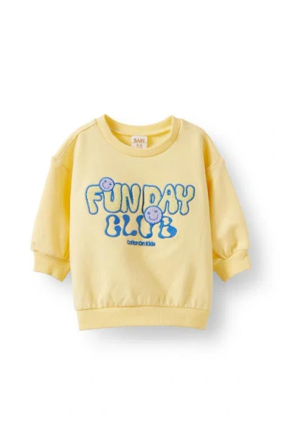 Cotton On Kids Riley Sweater
