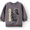 Cotton On Kids Riley Sweater Lcn In Brown