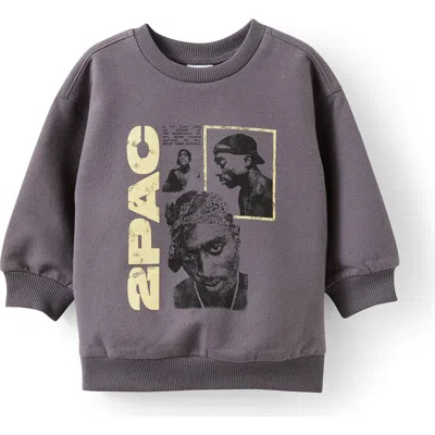 Cotton On Kids Riley Sweater Lcn In Brown