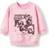 Cotton On Kids Riley Sweater Lcn In Pink
