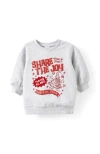 Cotton On Kids Riley Sweater In White