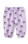 Cotton On Kids Riley Trackpant In Purple