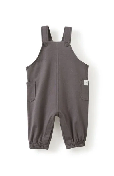 Cotton On Babies'  Kids Sam Overall In Brown