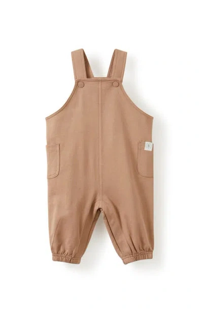 Cotton On Kids Sam Overall In Brown