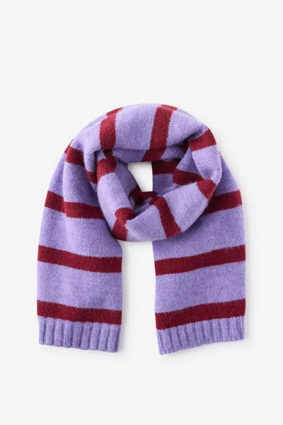 Cotton On Kids Soft Knitted Scarf In Yellow