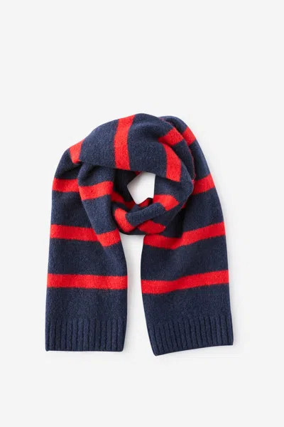 Cotton On Kids Soft Knitted Scarf In White