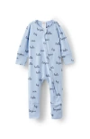 Cotton On Kids The Billie Long Sleeve Zip Romper