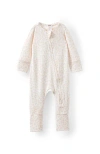 Cotton On Kids The Billie Long Sleeve Zip Romper