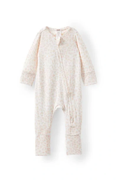 Cotton On Kids The Billie Long Sleeve Zip Romper