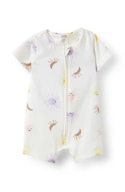 Cotton On Kids The Billie Short Sleeve Zip Romper