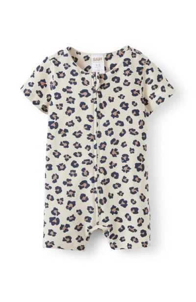 Cotton On Kids The Billie Short Sleeve Zip Romper