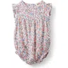 Cotton On Kids The Poppy Playsuit In Vanilla Bella Floral