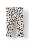 Cotton On Kids The Row Rib Skinny Legging In Neutral