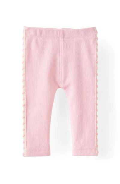 Cotton On Kids The Row Rib Skinny Legging In Pink
