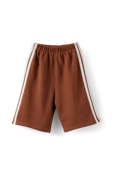 Cotton On Kids Tyla Knit Pant In Brown