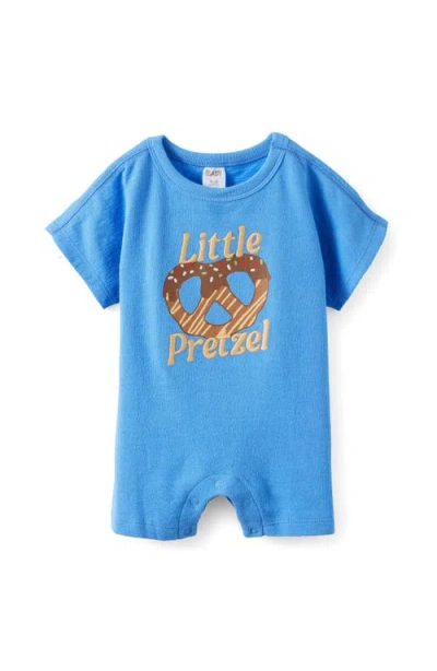 Cotton On Kids Tyla Knit Playsuit In Blue