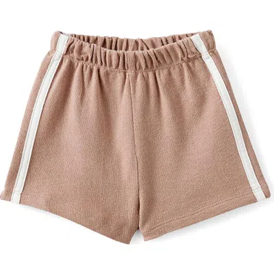 Cotton On Kids Tyla Knit Short In Brown