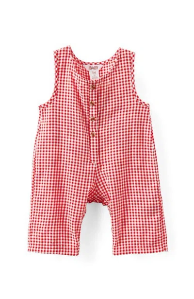 Cotton On Babies'  Kids Willow Sleevelss Romper In Multi