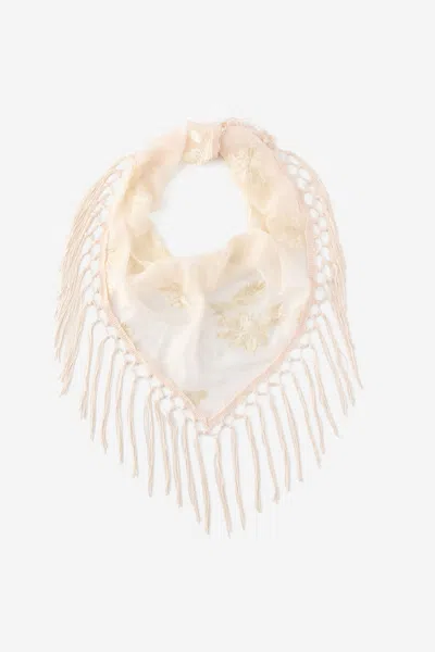 Cotton On Knot Your Everyday Scarf In Neutral