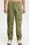 Cotton On Men's Knox Baggy Cargo Pant In Forest