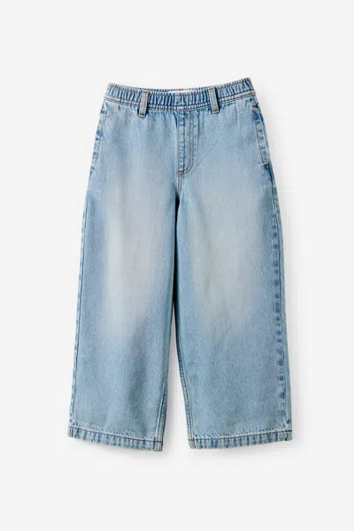 Cotton On Kids' Koby Pull On Jean In Blue