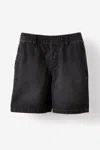 Cotton On Koby Pull On Short In Black
