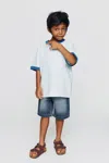 Cotton On Koby Pull On Short In White