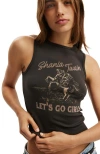 Cotton On Lcn Graphic Tank