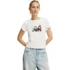 Cotton On Lcn Original Graphic Tee In White