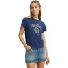 Cotton On Lcn Original Graphic Tee In Blue