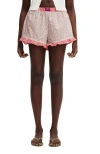 Cotton On Liberty Fabric Bloomer Short In Multi